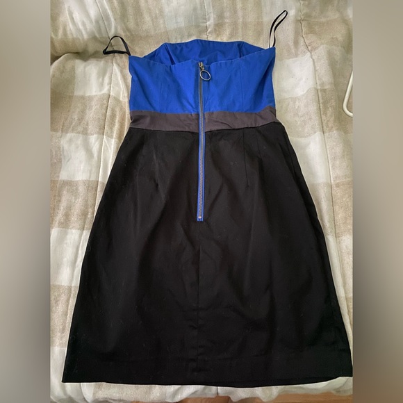 French Connection mini dress size 2 - Picture 2 of 3